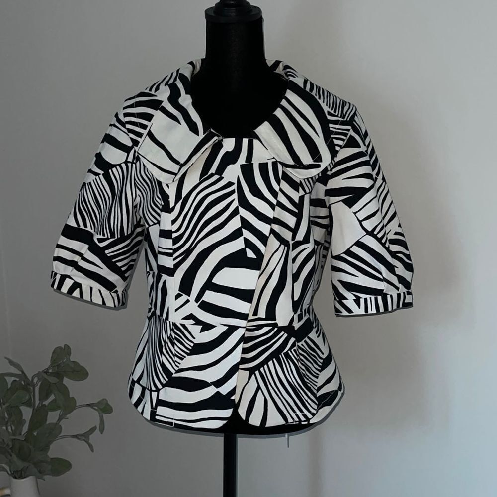 Kenneth Cole Reaction Fashion Blazer/Jacket‎ Size 10